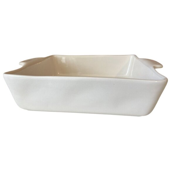 RAE DUNN Halloween DANCING SKELETONS Mixing Bowl & 2 Baking Tray Bakeware Set - Picture 8 of 14